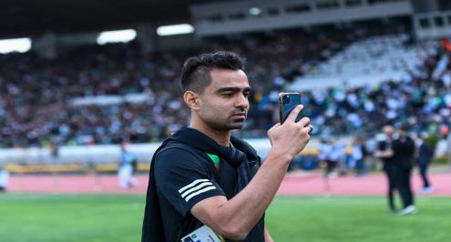 مصدر ليلا كورة: الأهلي يتجه لتعديل عقد محمد فخري